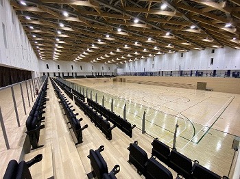 写真:アリーナ2