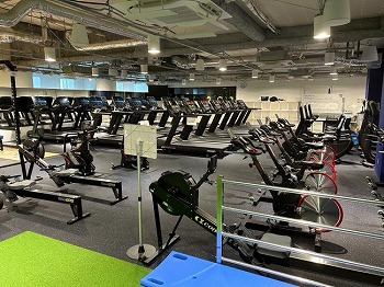 写真:トレーニングルーム1