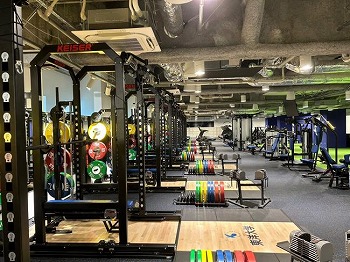 写真:トレーニングルーム2