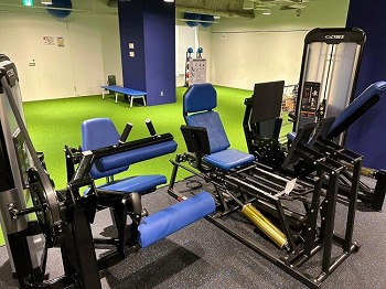 写真:トレーニングルーム3