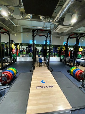 写真:トレーニングルーム5