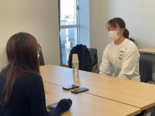 写真:安尾琴乃選手(女子ラグビー)3