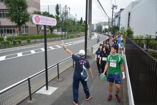 写真:愛称サイン