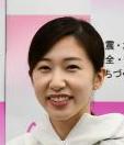 写真:山田美諭選手