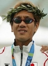 高橋勇市氏の選手