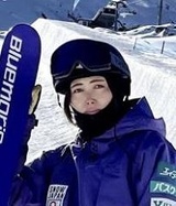 鈴木沙織氏の写真