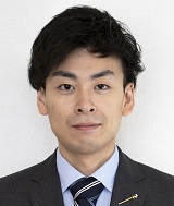 宇山賢氏の写真