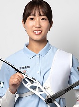 写真：渡邉麻央選手