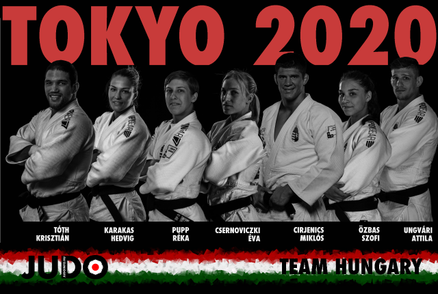 写真:TOKYO 2020 TEAM HUNGARY