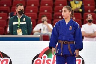 写真:ソフィ選手1