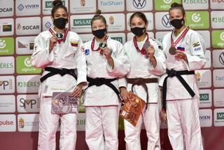 写真:ソフィ選手2