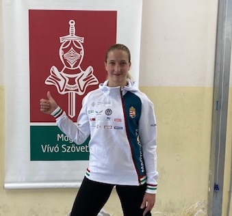 写真:アンナ選手