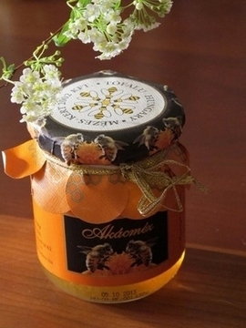 写真：はちみつ