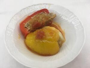 写真：トルトット完成