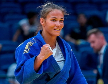 写真：カラカシュ選手