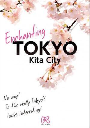 写真:外国人旅行者向け北区観光ガイドマップ