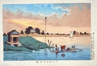 写真：川口善光寺雨晴