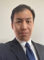 写真:目黒 周平相談員