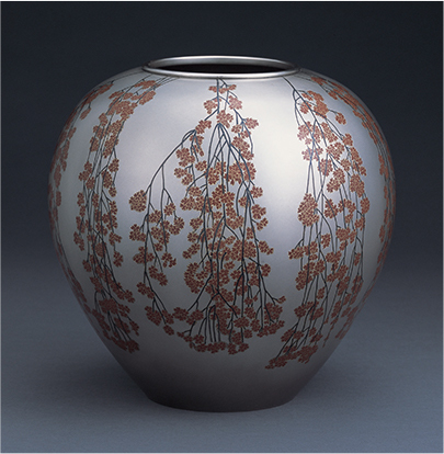 写真：奥山 峰石氏の作品