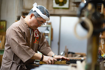 写真：岩田 晴芳さん