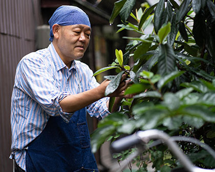 写真：吉田 義和さん
