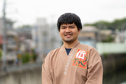 写真：沼辺 広伸さん