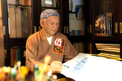 写真：佐藤 信男さん