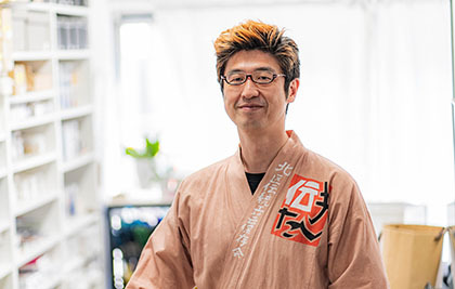 写真：なかの 雅章さん