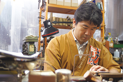 写真：小島 信一さん