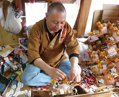 写真：芝﨑 善治さん