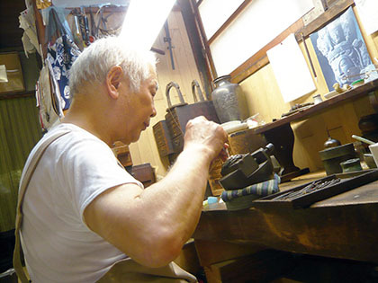 写真：齋藤 照英さん