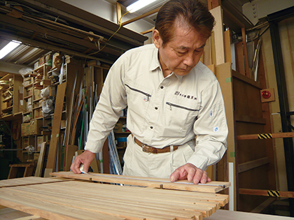 写真：藤澤 稔さん