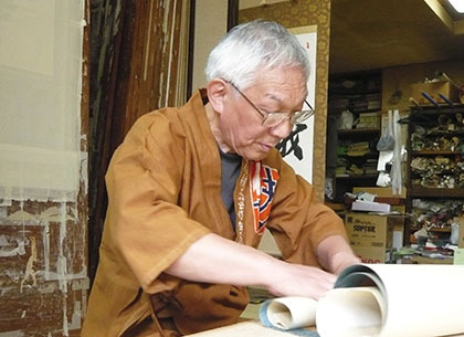 写真：望月 一志さん