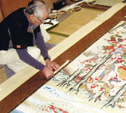 写真：相沢 彰宏さん