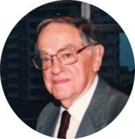 写真：ドナルド・キーン　氏近影