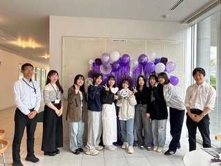 DV防止啓発事業の写真1