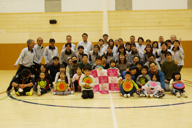 スポーツ推進委員協議会のイベントの写真