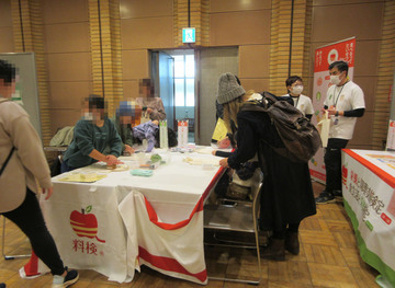 まなびアップフェスタの写真