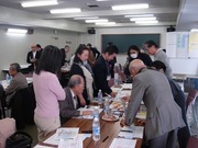 まとめ作業の様子1の写真