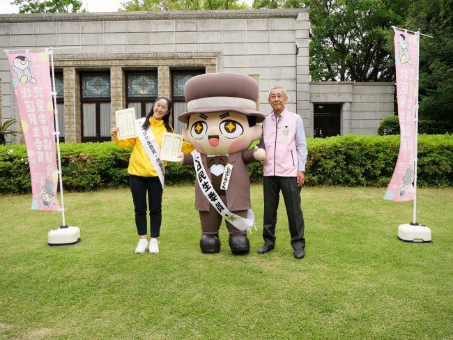 写真：民生児童委員活動PRイベント
