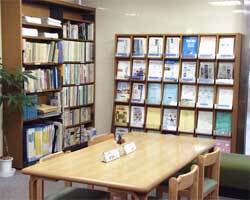 区政資料室写真