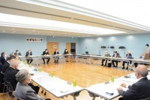 写真：令和4年度きずなトーク王子地区2