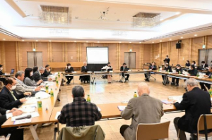 写真：令和5年度きずなトーク赤羽地区2