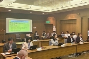 写真：令和6年度きずなトーク滝野川地区1