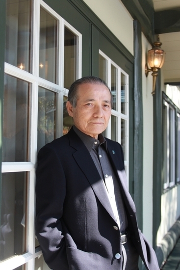 写真:内田康夫先生