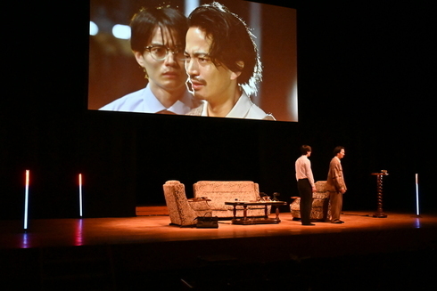 記念イベントの写真