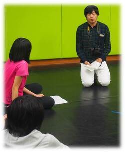 写真:平成26年度KISS取材