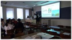 写真:平成26年度KISS中間報告会