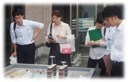 写真:平成26年度KISS企画立案