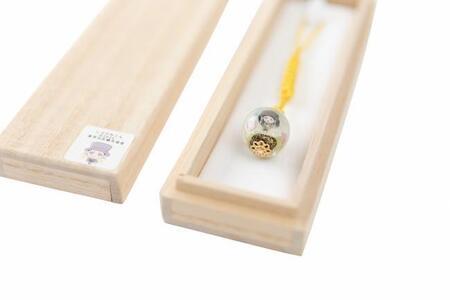 写真:事業の様子 しぶさわくんのとんぼ玉